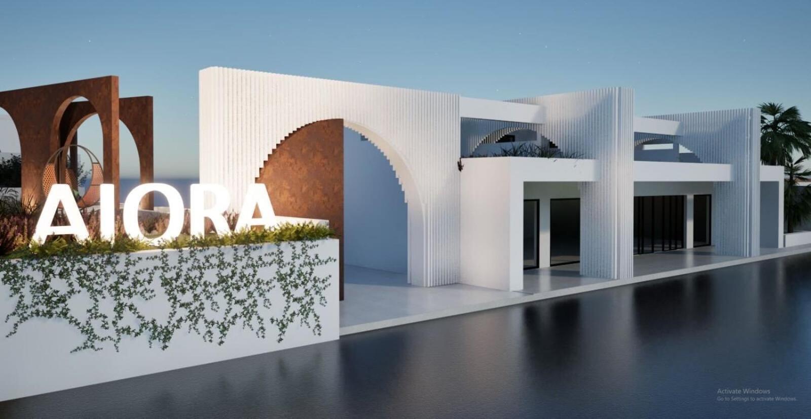 Aiora Resort Pefki  외부 사진