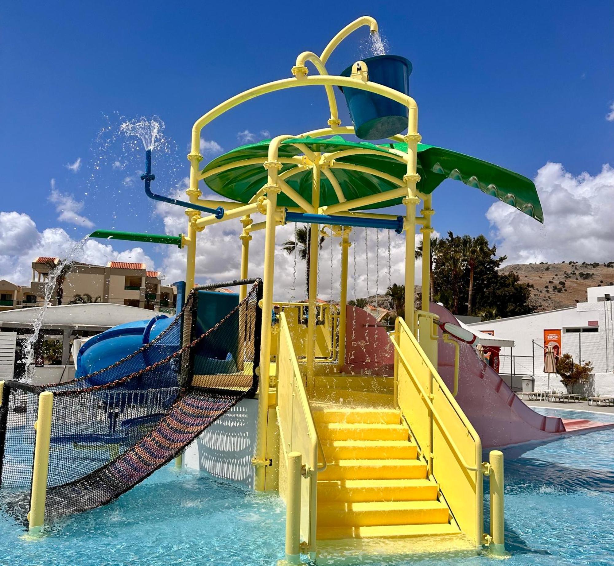 Aiora Resort Pefki  외부 사진
