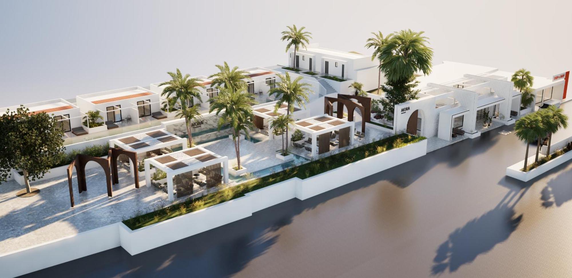 Aiora Resort Pefki  외부 사진