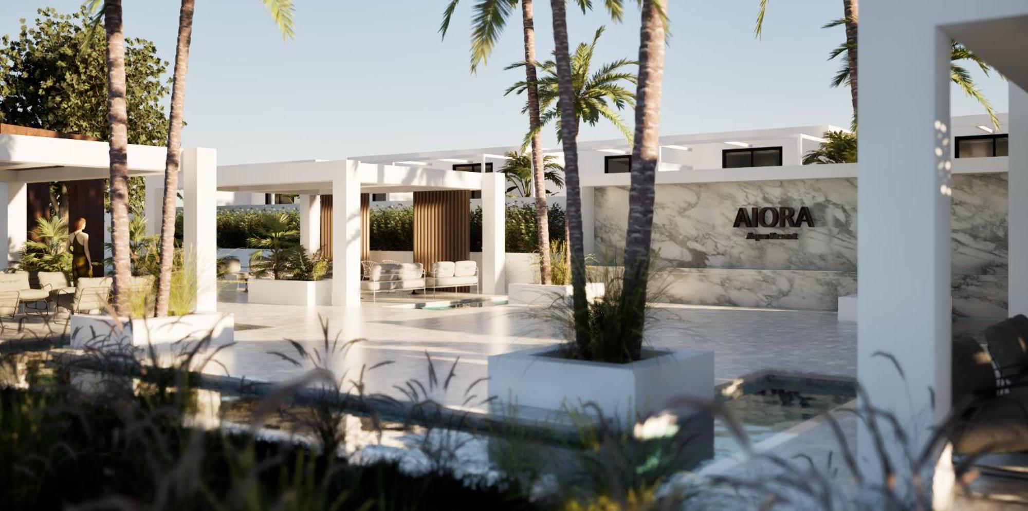 Aiora Resort Pefki  외부 사진