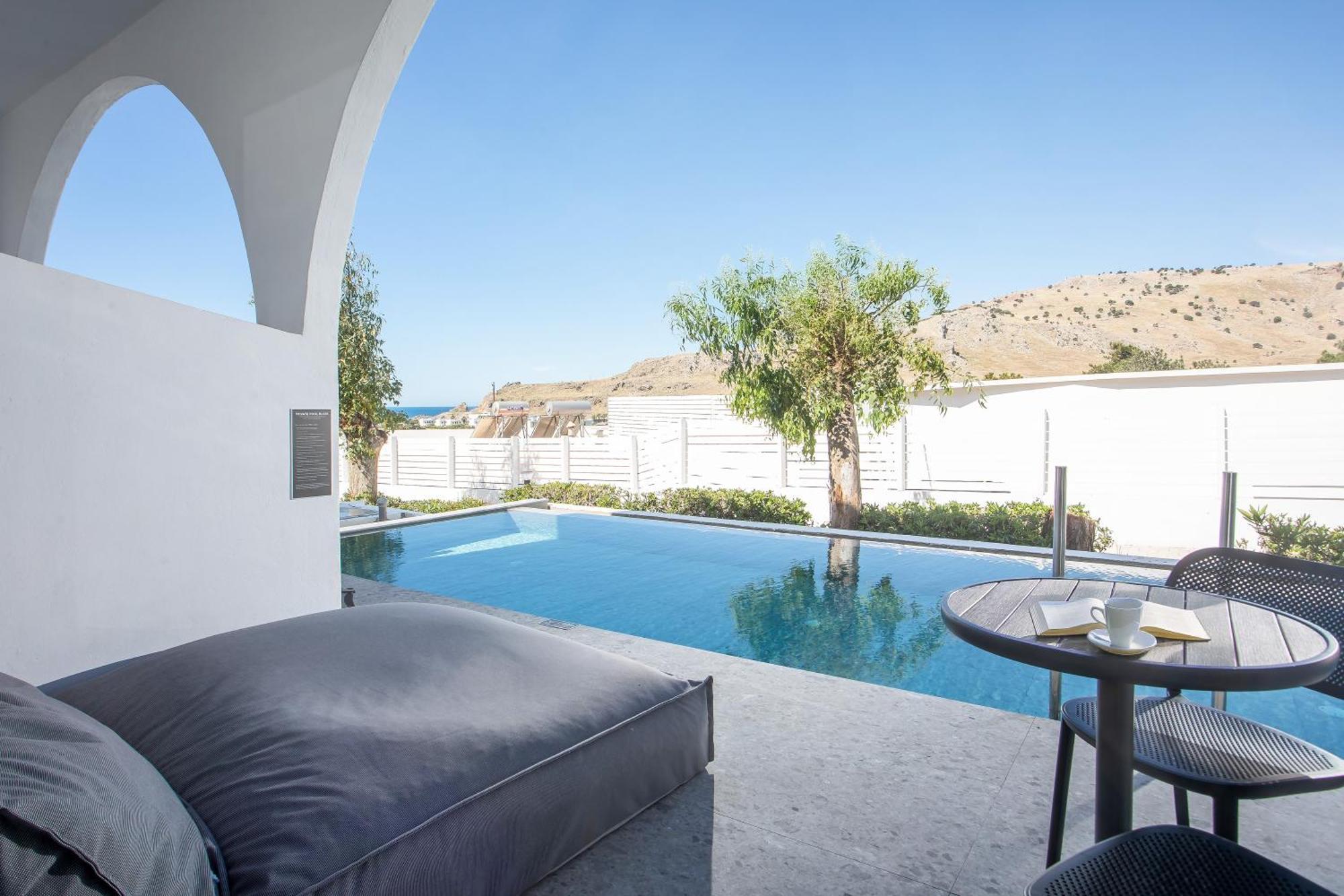 Aiora Resort Pefki  외부 사진