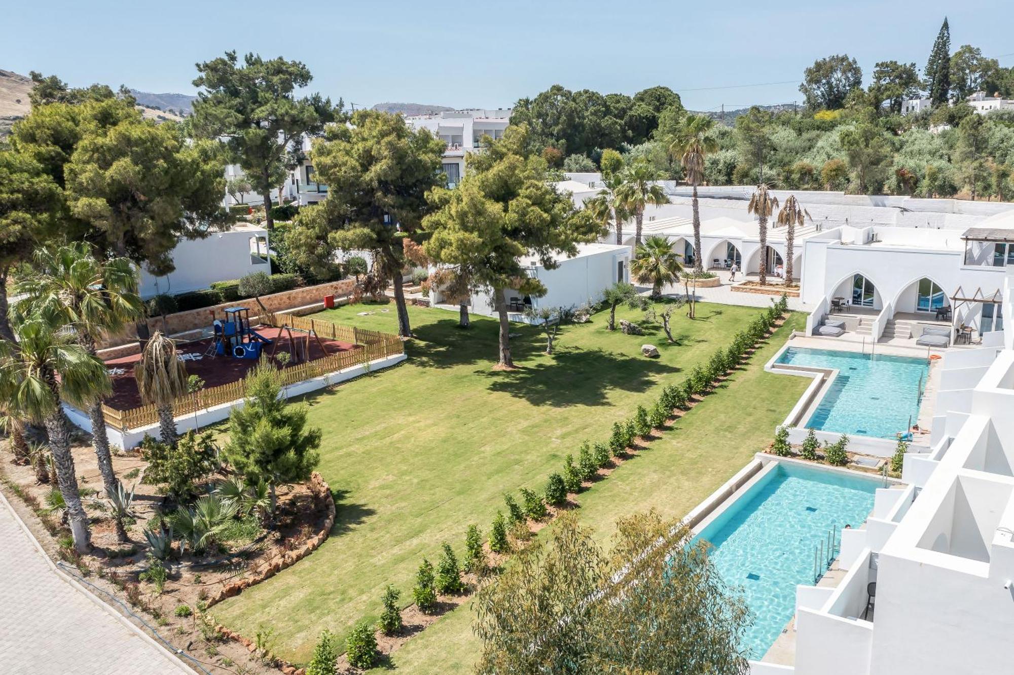 Aiora Resort Pefki  외부 사진