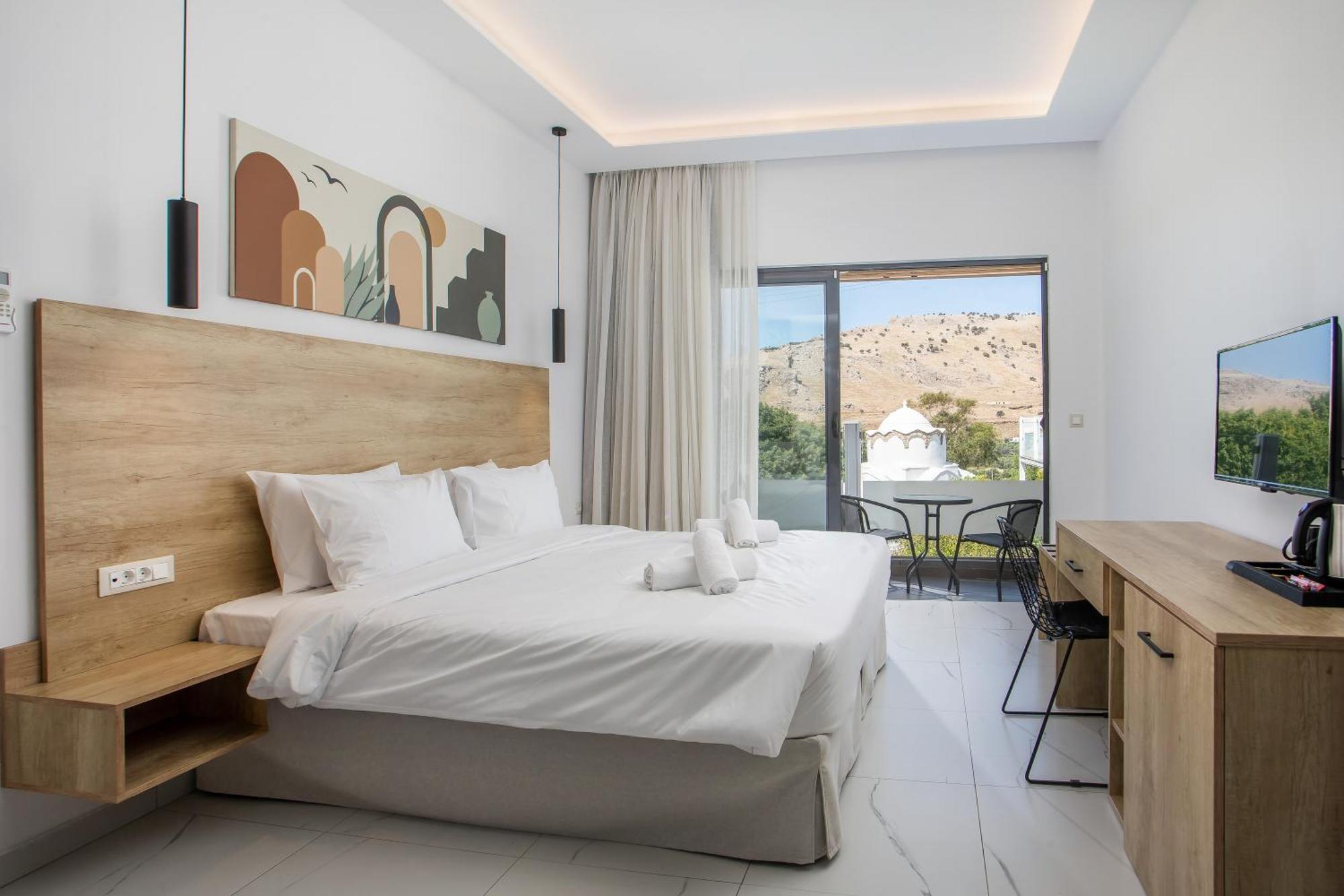 Aiora Resort Pefki  외부 사진