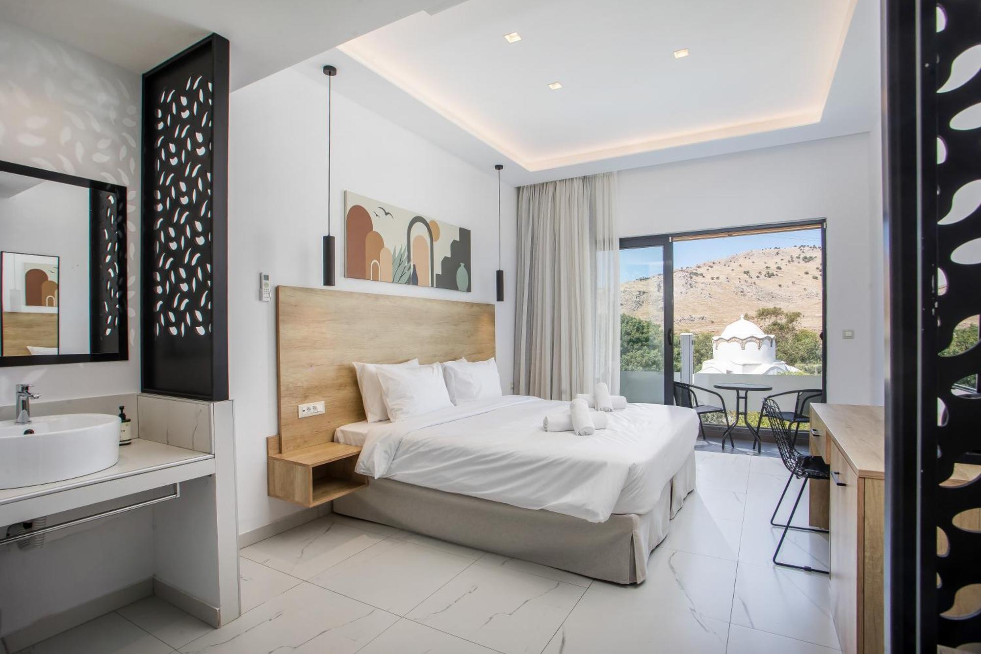 Aiora Resort Pefki  외부 사진
